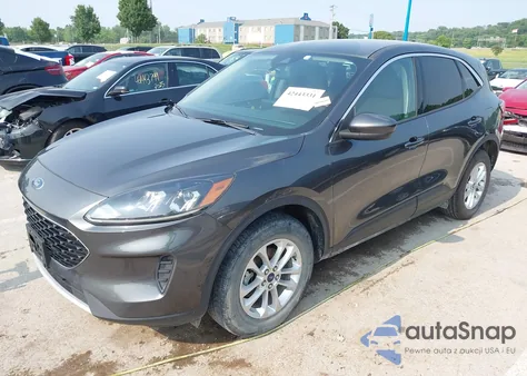 2020 Ford Escape Se из США, поврежденный, VIN 1FMCU9G68LUB00842